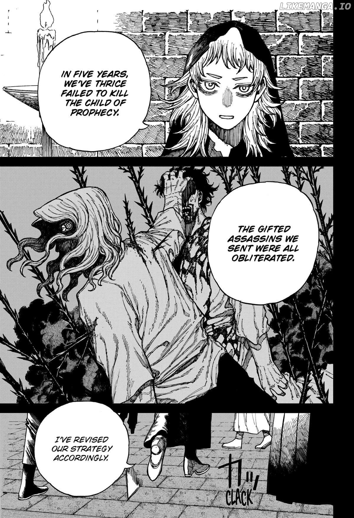 Centuria - Manga Chapter 33 - page 7