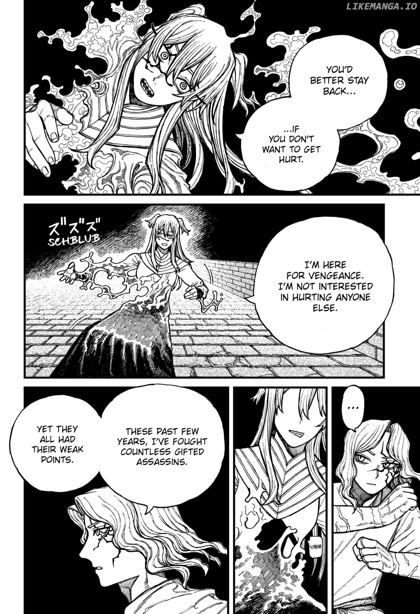 Centuria - Manga Chapter 34 - page 2