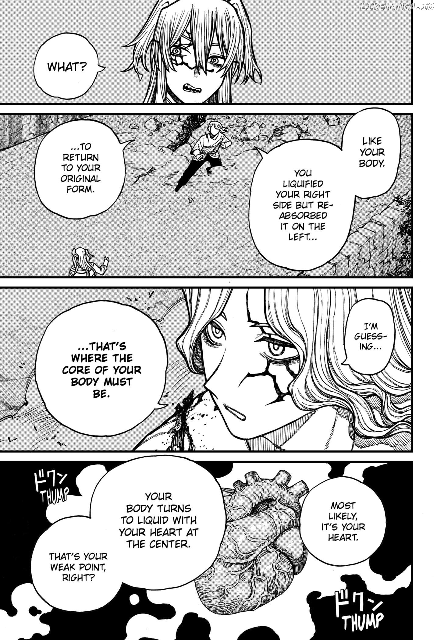 Centuria - Manga Chapter 34 - page 3