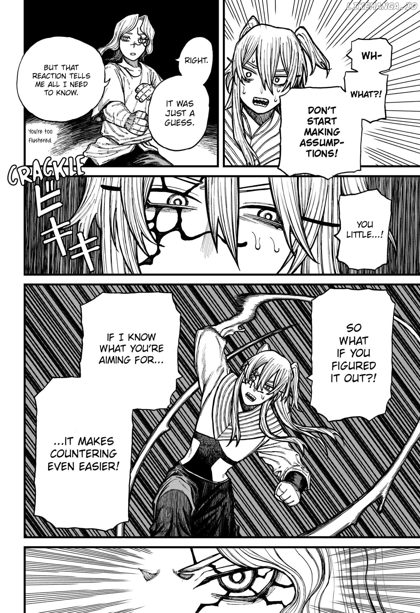 Centuria - Manga Chapter 34 - page 4