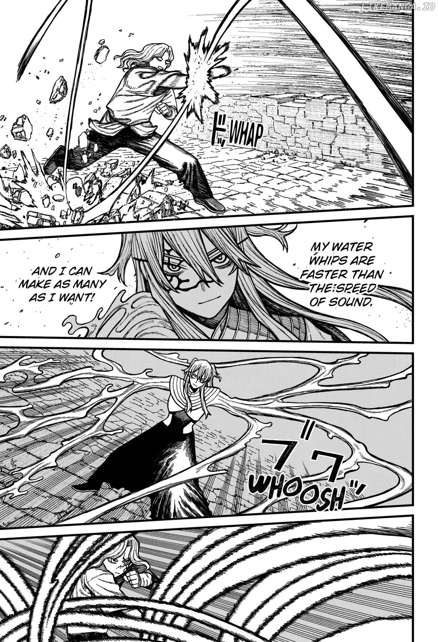 Centuria - Manga Chapter 34 - page 5