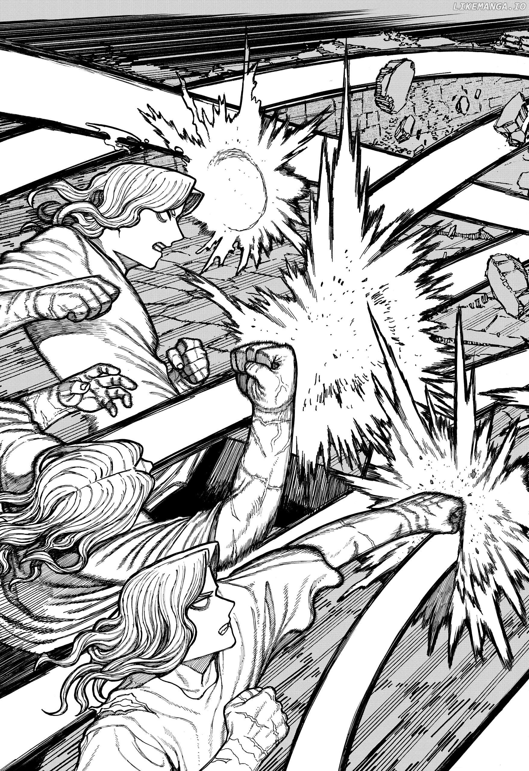 Centuria - Manga Chapter 34 - page 7