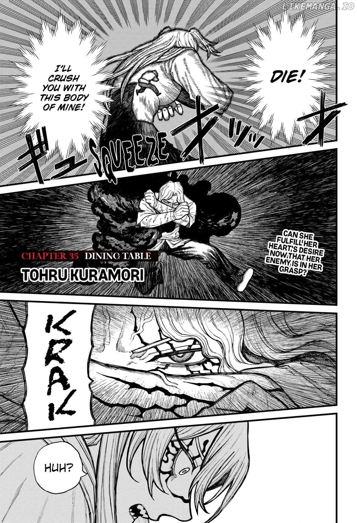Centuria - Manga Chapter 35 - page 1