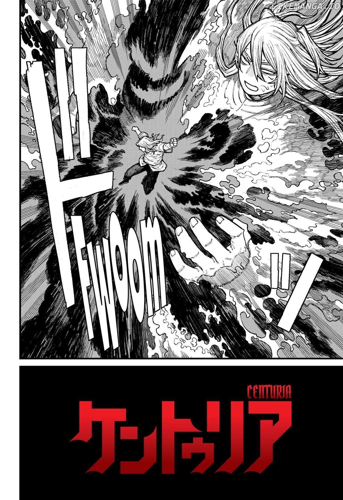 Centuria - Manga Chapter 35 - page 2