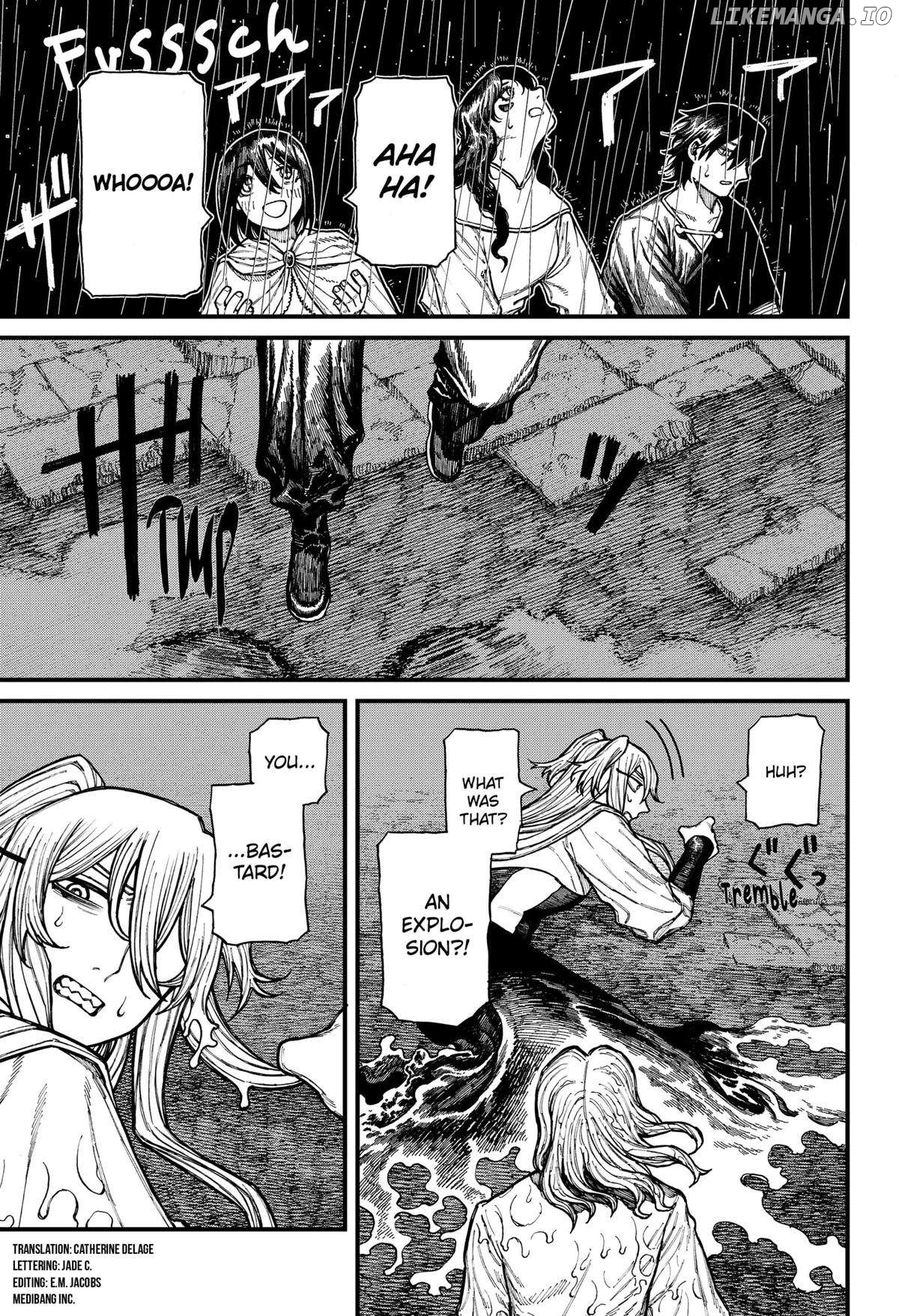Centuria - Manga Chapter 35 - page 3