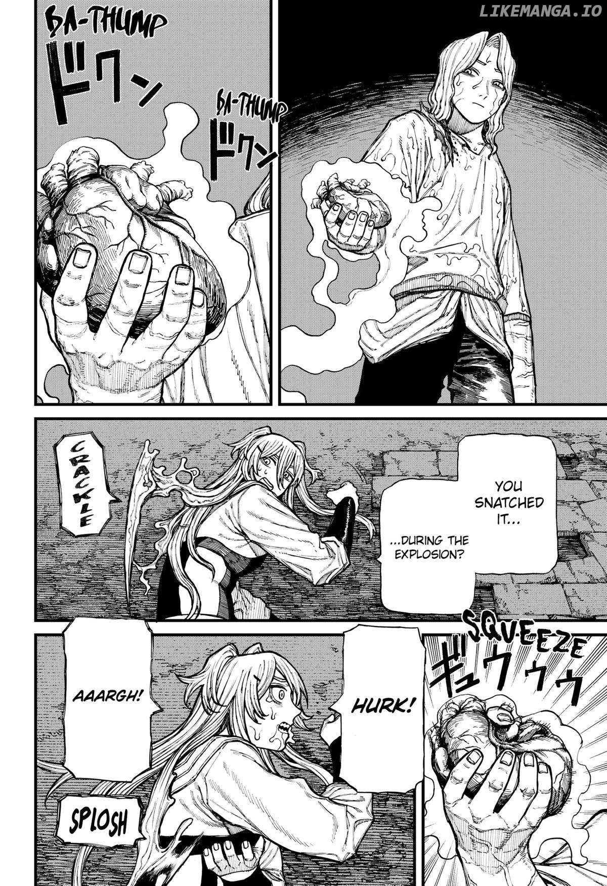 Centuria - Manga Chapter 35 - page 4