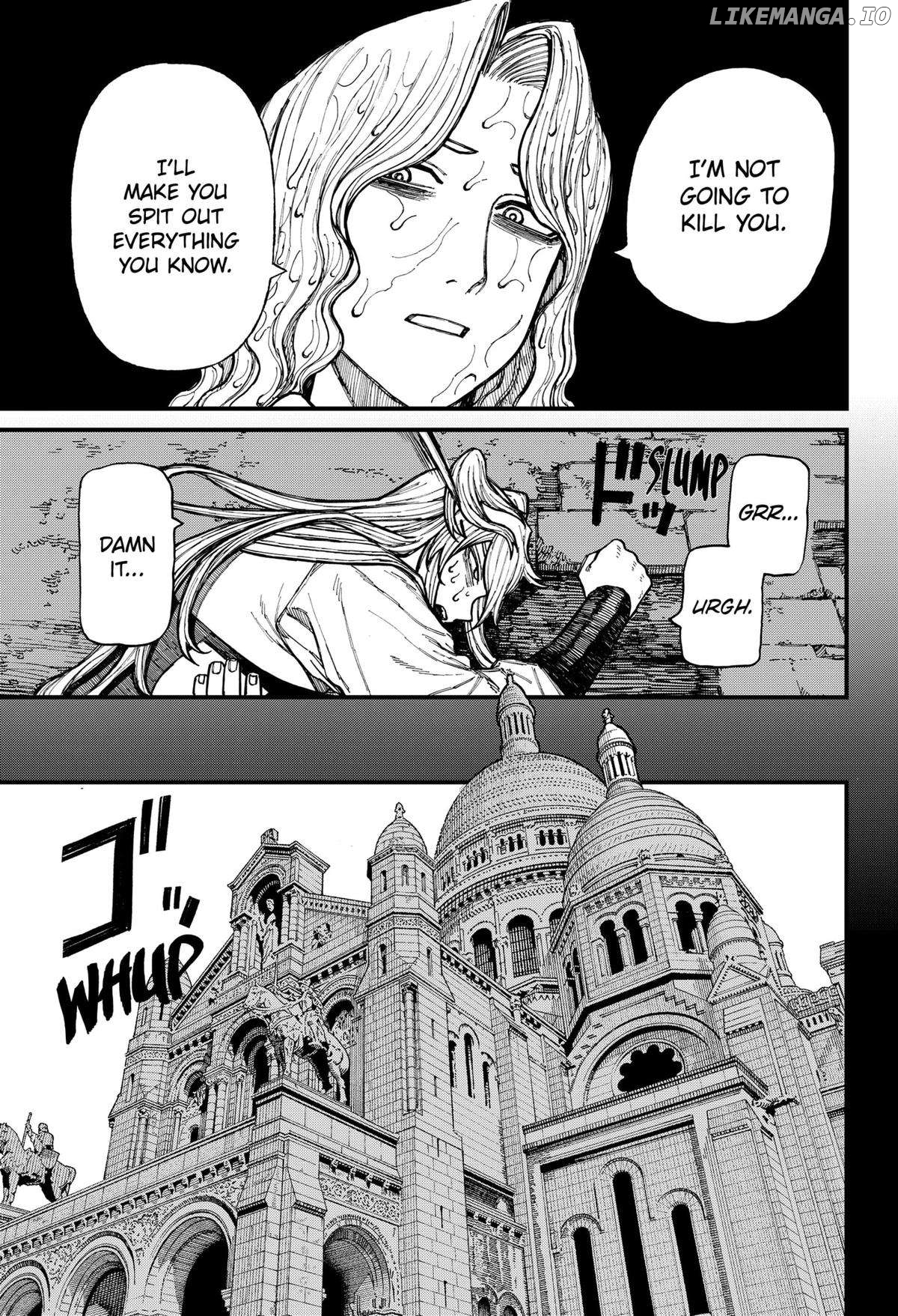 Centuria - Manga Chapter 35 - page 5