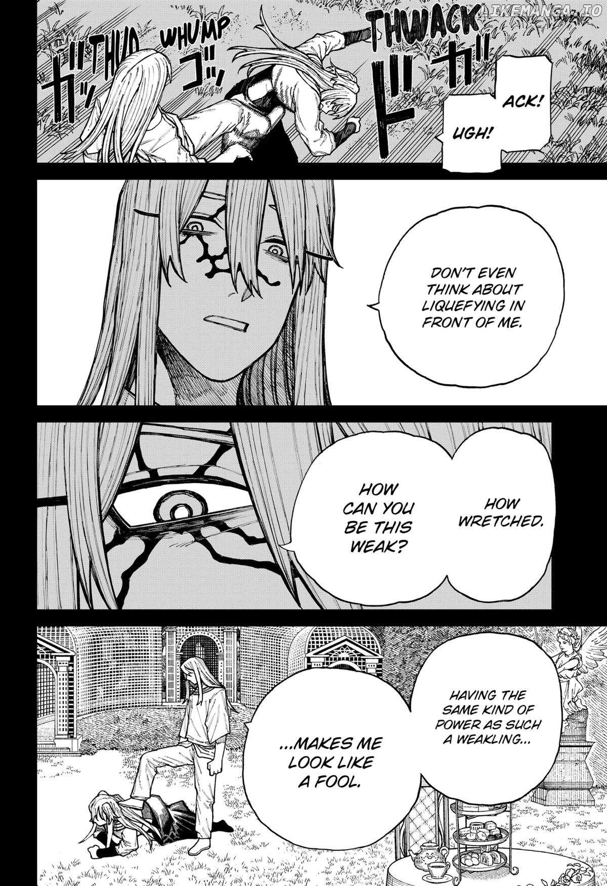 Centuria - Manga Chapter 35 - page 6