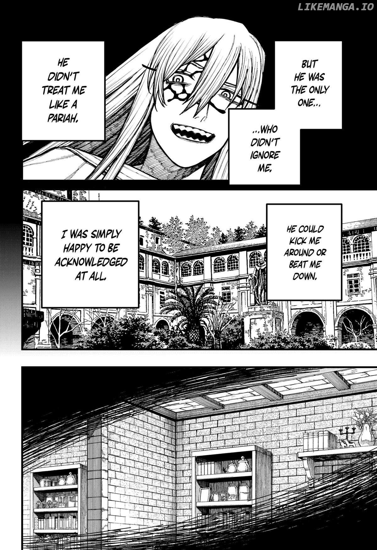 Centuria - Manga Chapter 35 - page 8
