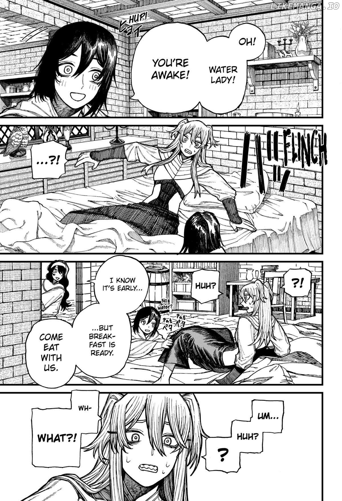 Centuria - Manga Chapter 35 - page 9