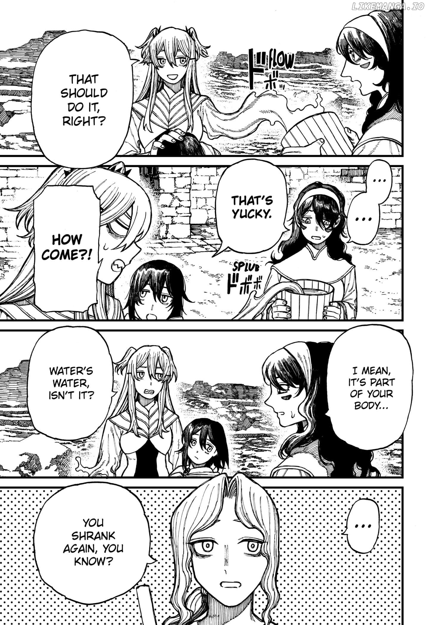 Centuria - Manga Chapter 36 - page 3