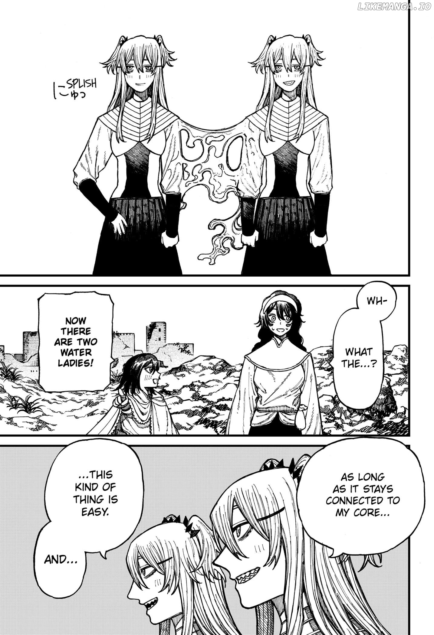 Centuria - Manga Chapter 36 - page 7
