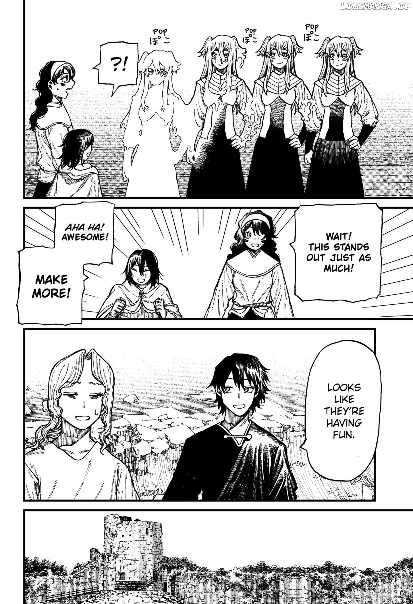 Centuria - Manga Chapter 36 - page 8