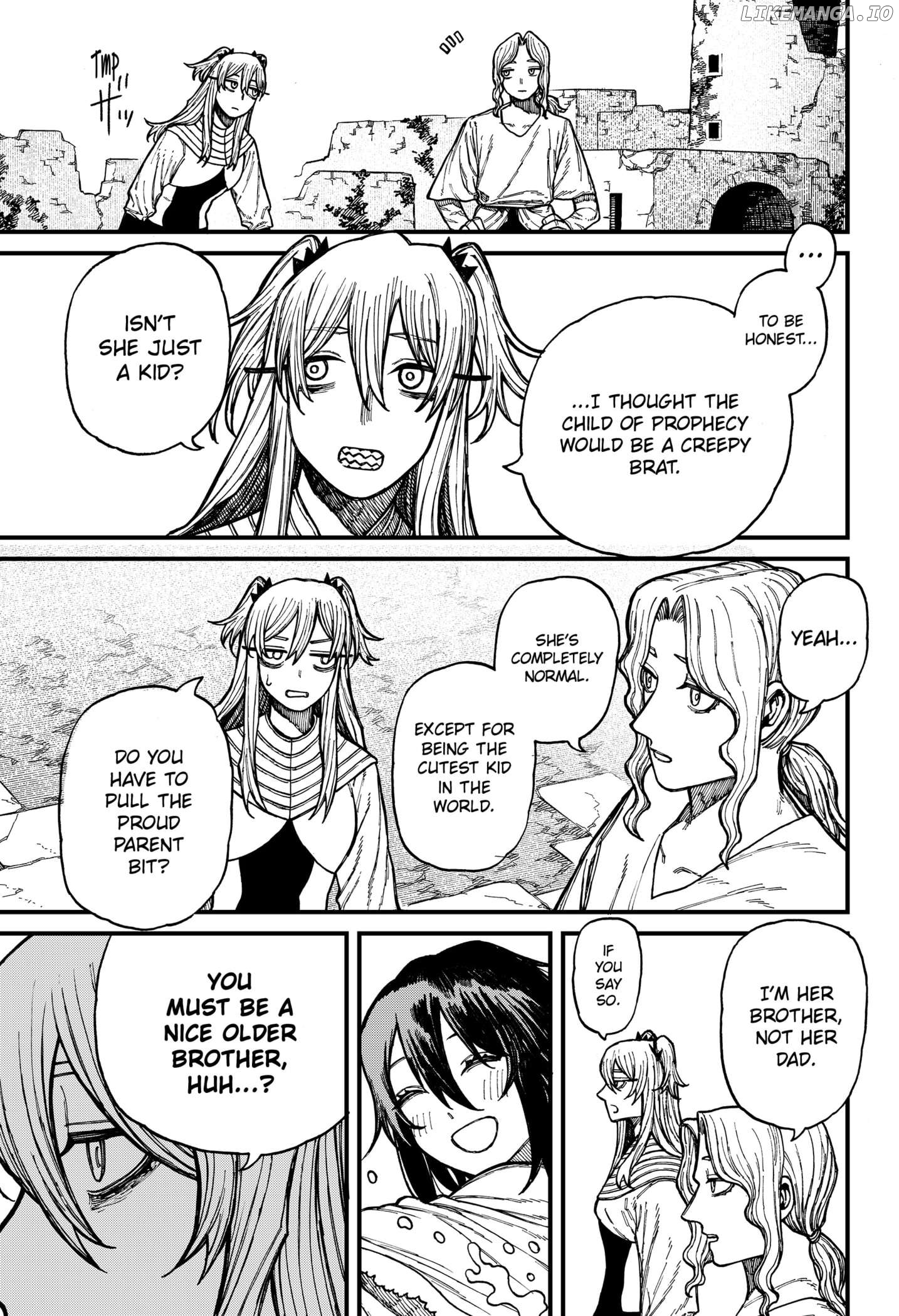 Centuria - Manga Chapter 36 - page 9