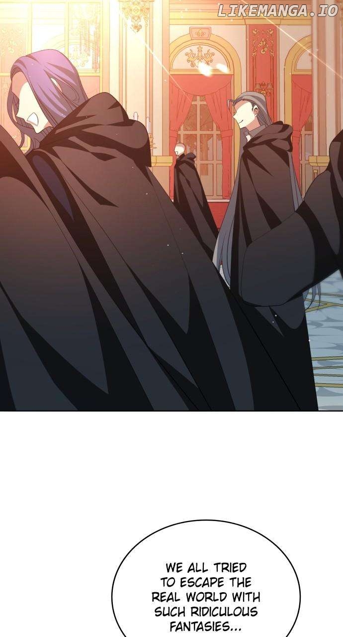 Zero Game Chapter 276 - page 21