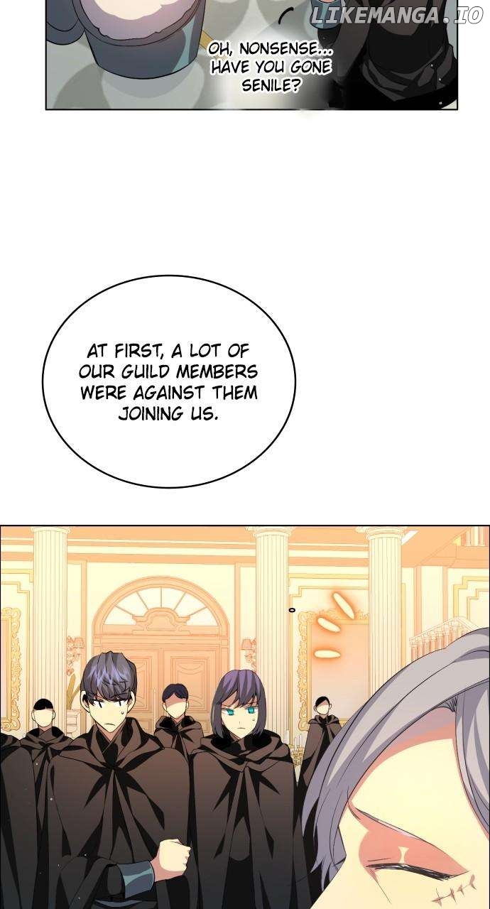 Zero Game Chapter 276 - page 8