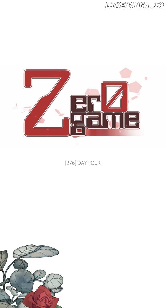 Zero Game Chapter 277 - page 2