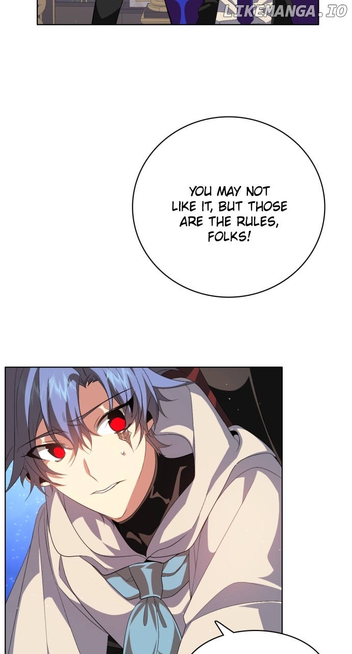Zero Game Chapter 277 - page 30