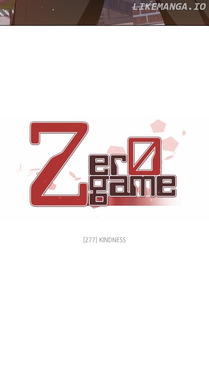 Zero Game Chapter 278 - page 4