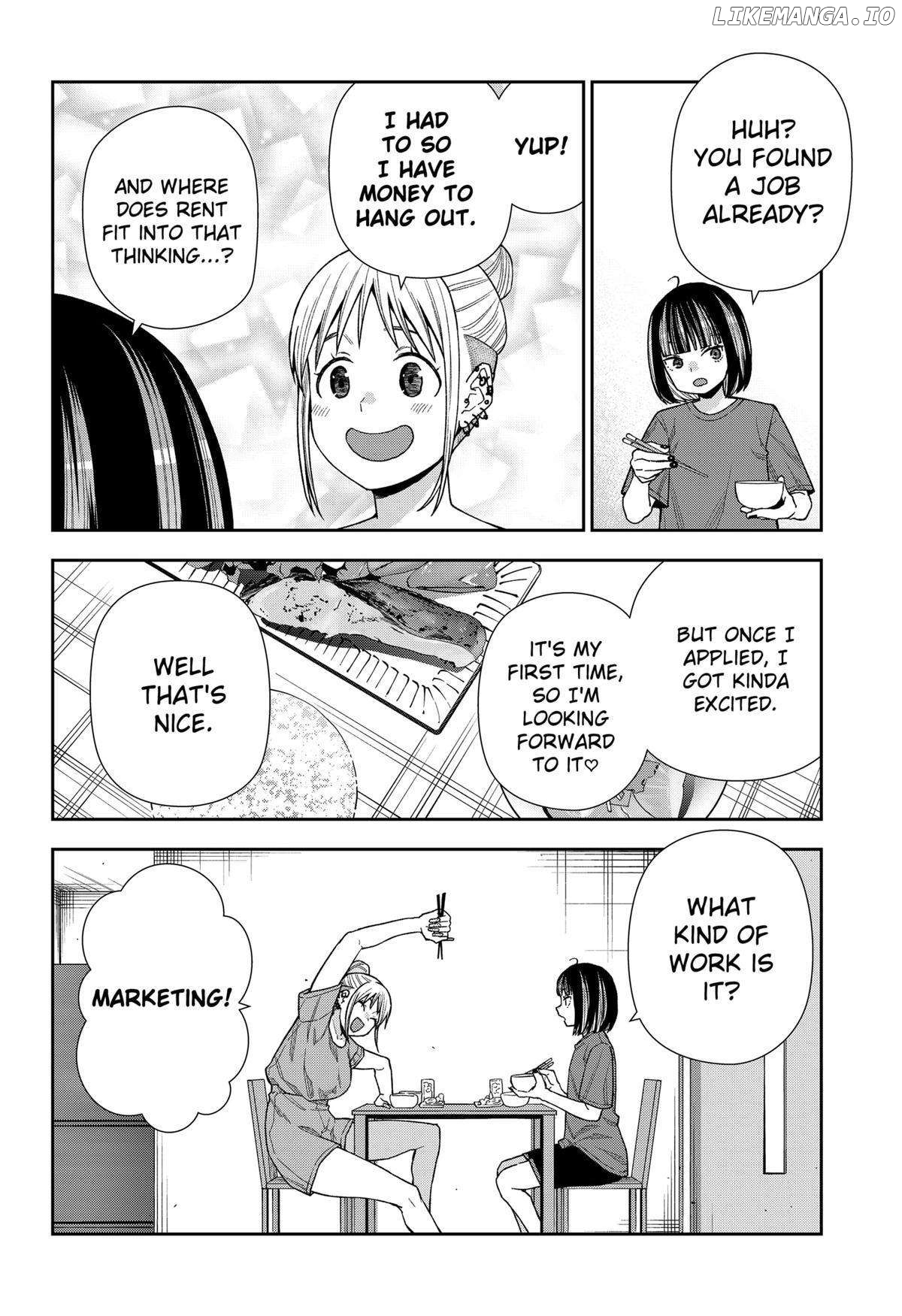 Machi and Oboro Chapter 17 - page 6