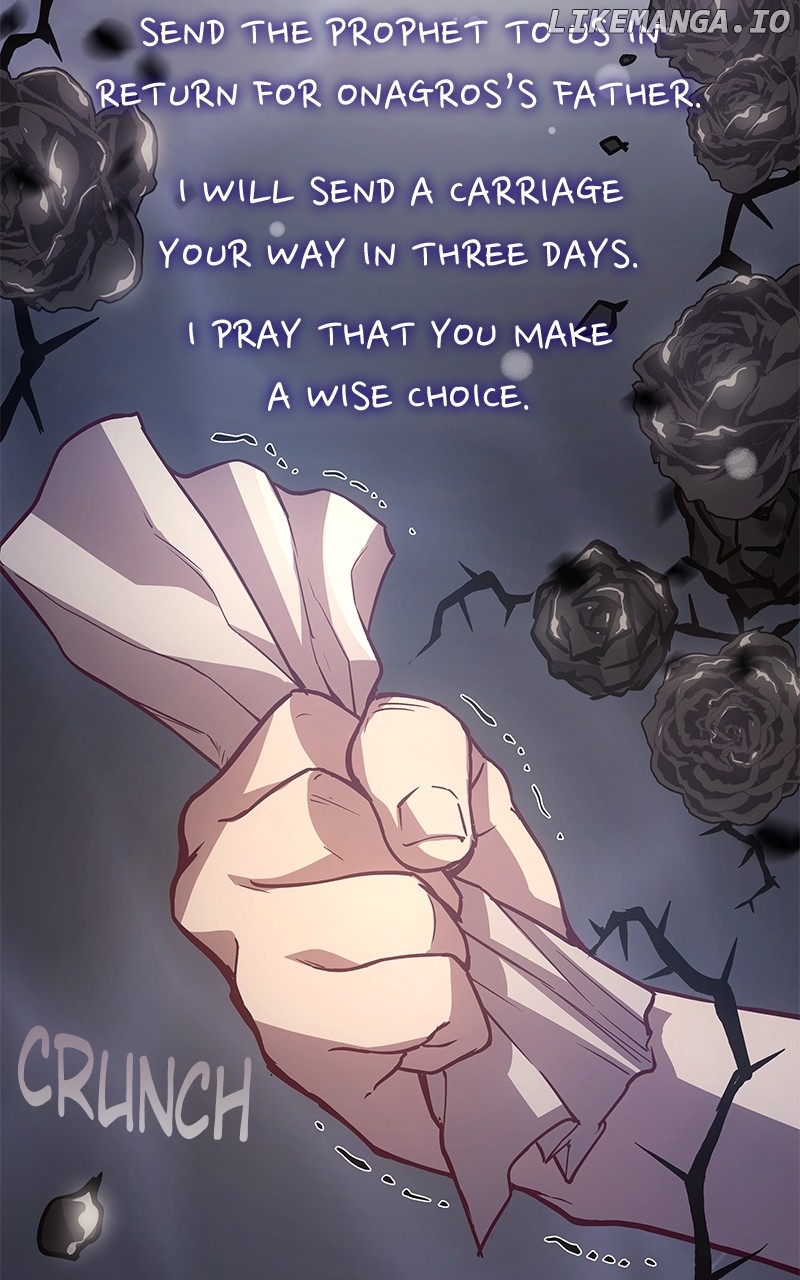 Filiarose – The Crown of Thorns Prophecy Chapter 146 - page 77