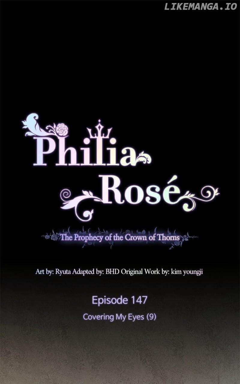 Filiarose – The Crown of Thorns Prophecy Chapter 147 - page 1