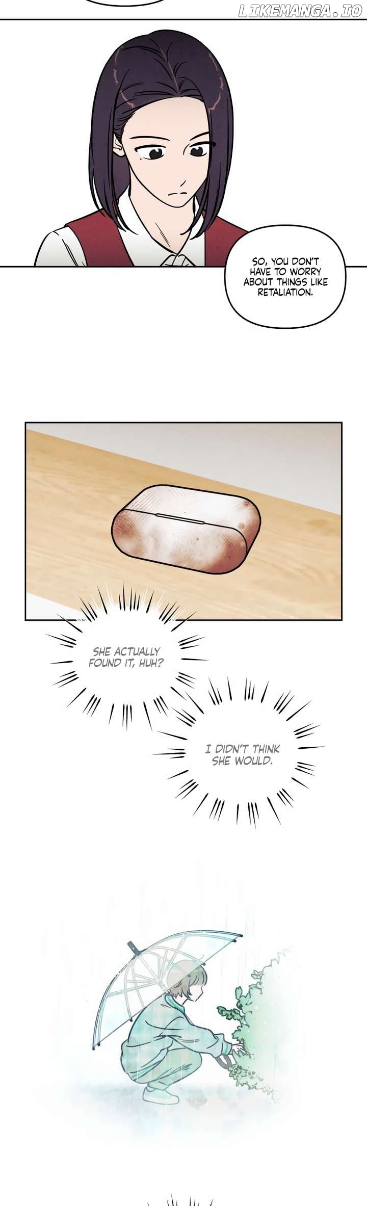 Do You Want Me to Lend You a Lighter? Chapter 31 - page 2