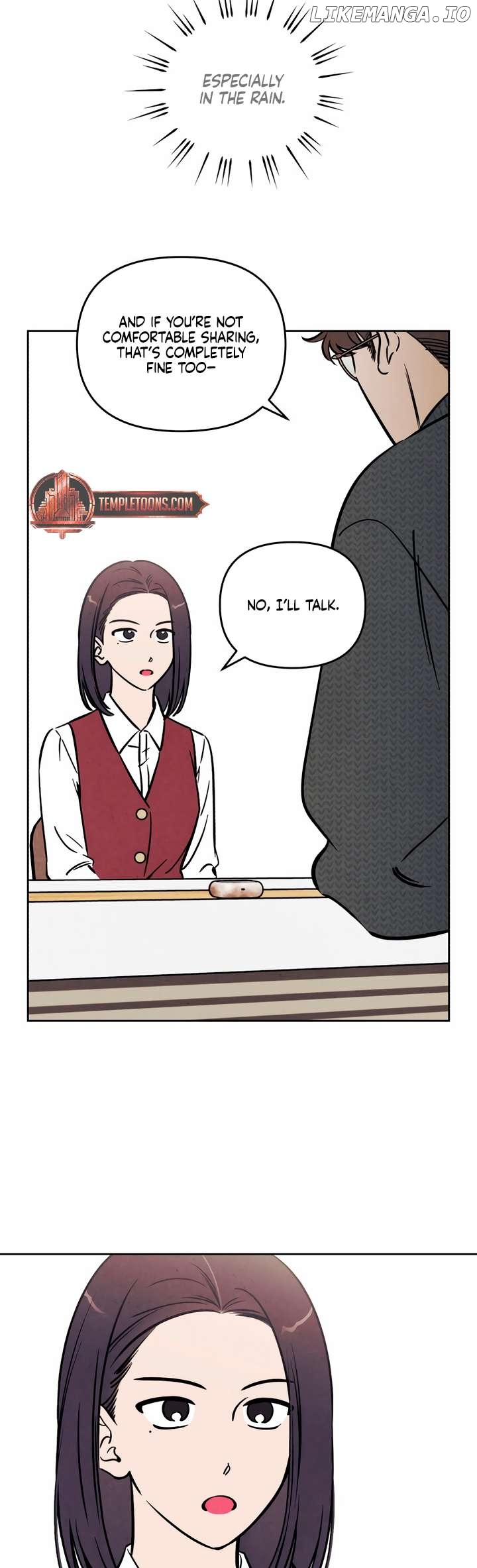 Do You Want Me to Lend You a Lighter? Chapter 31 - page 3
