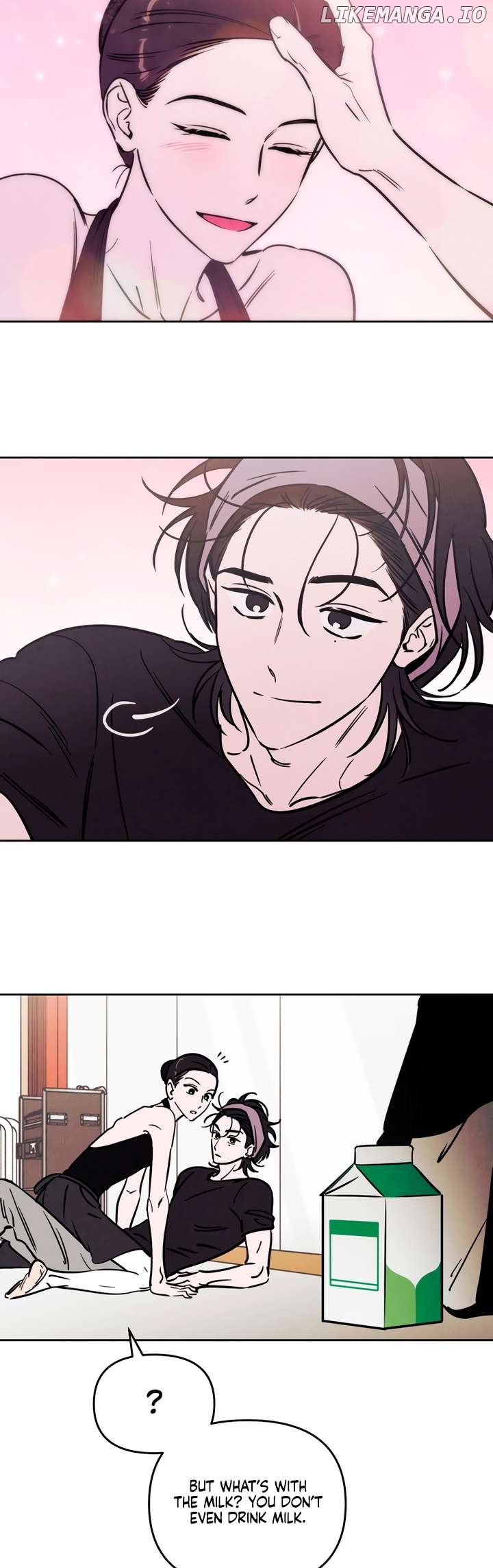 Do You Want Me to Lend You a Lighter? Chapter 31 - page 32