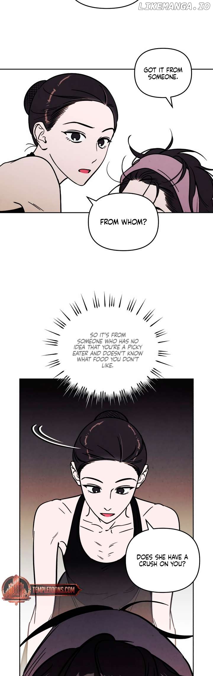 Do You Want Me to Lend You a Lighter? Chapter 31 - page 33