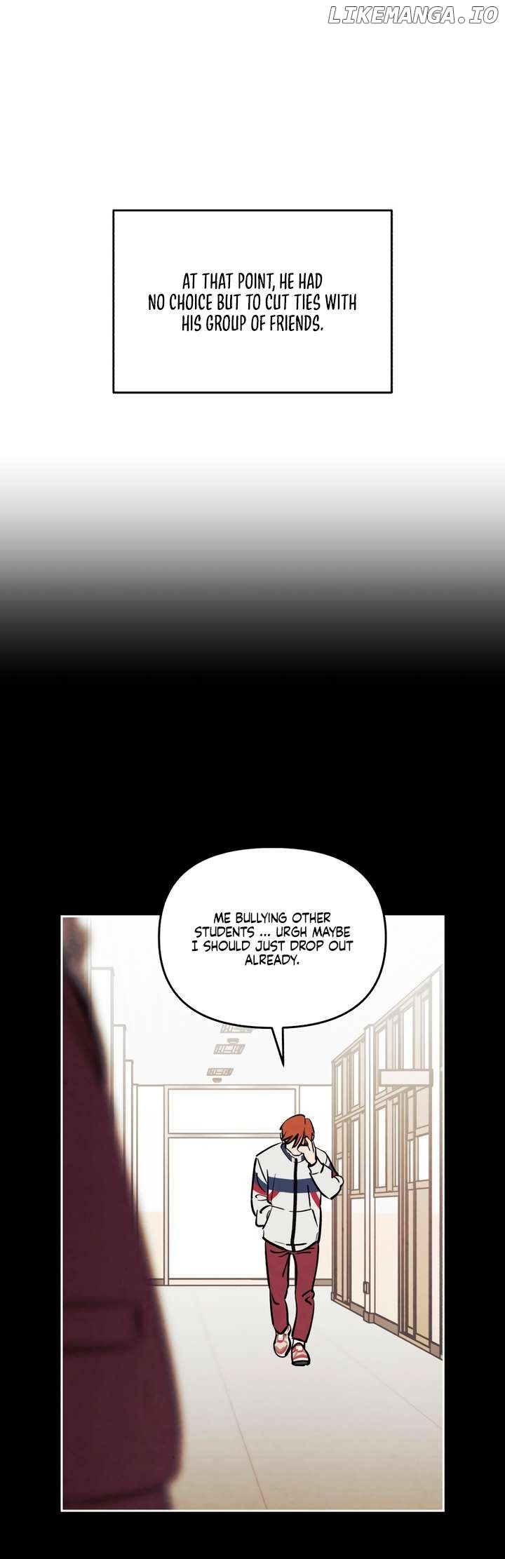 Do You Want Me to Lend You a Lighter? Chapter 31 - page 7