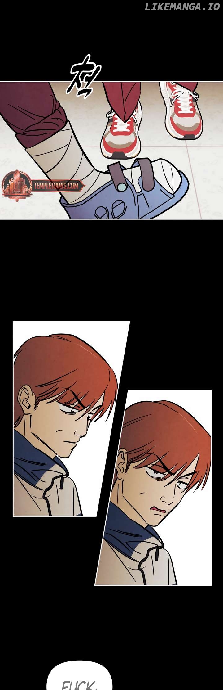 Do You Want Me to Lend You a Lighter? Chapter 31 - page 8