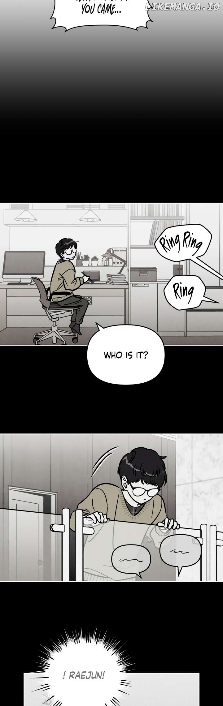 Do You Want Me to Lend You a Lighter? Chapter 32 - page 29