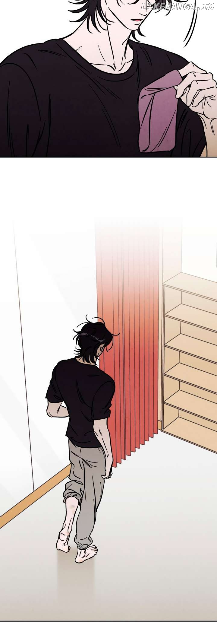 Do You Want Me to Lend You a Lighter? Chapter 32 - page 3