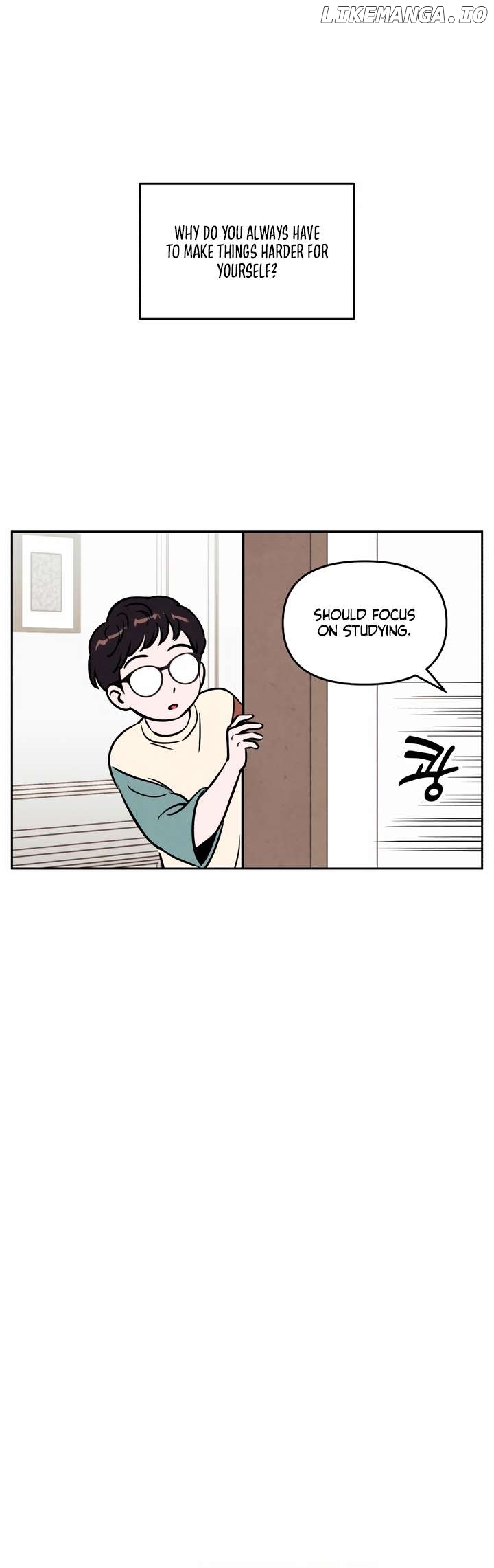 Do You Want Me to Lend You a Lighter? Chapter 32 - page 32