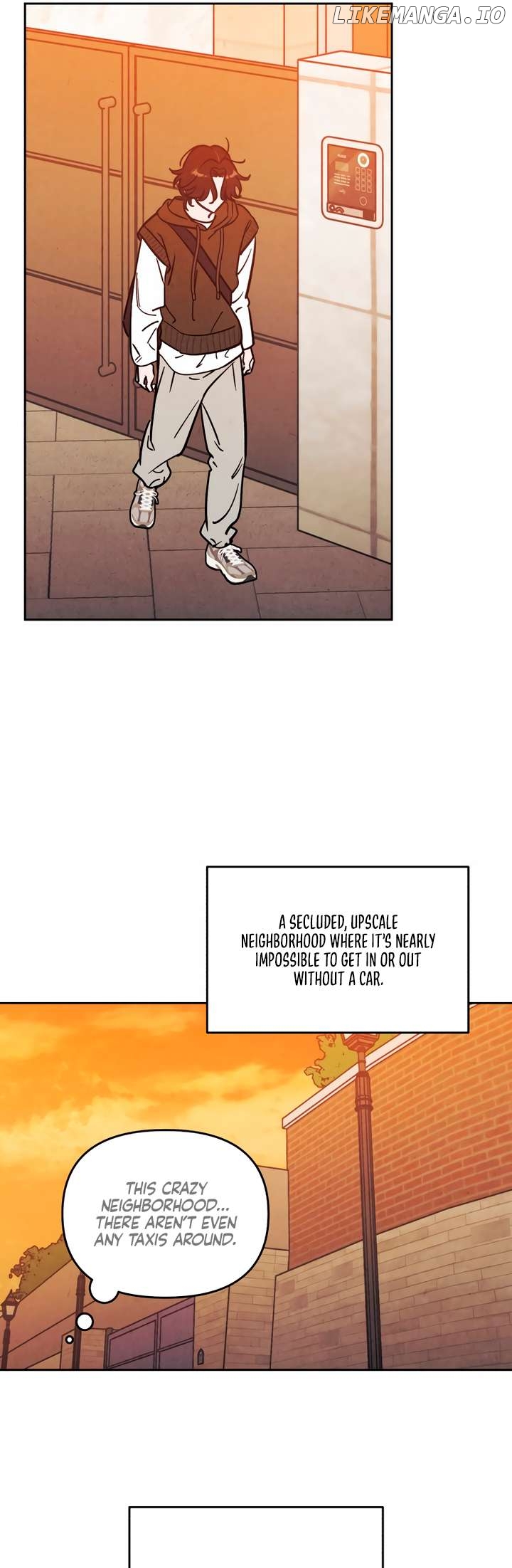 Do You Want Me to Lend You a Lighter? Chapter 32 - page 33