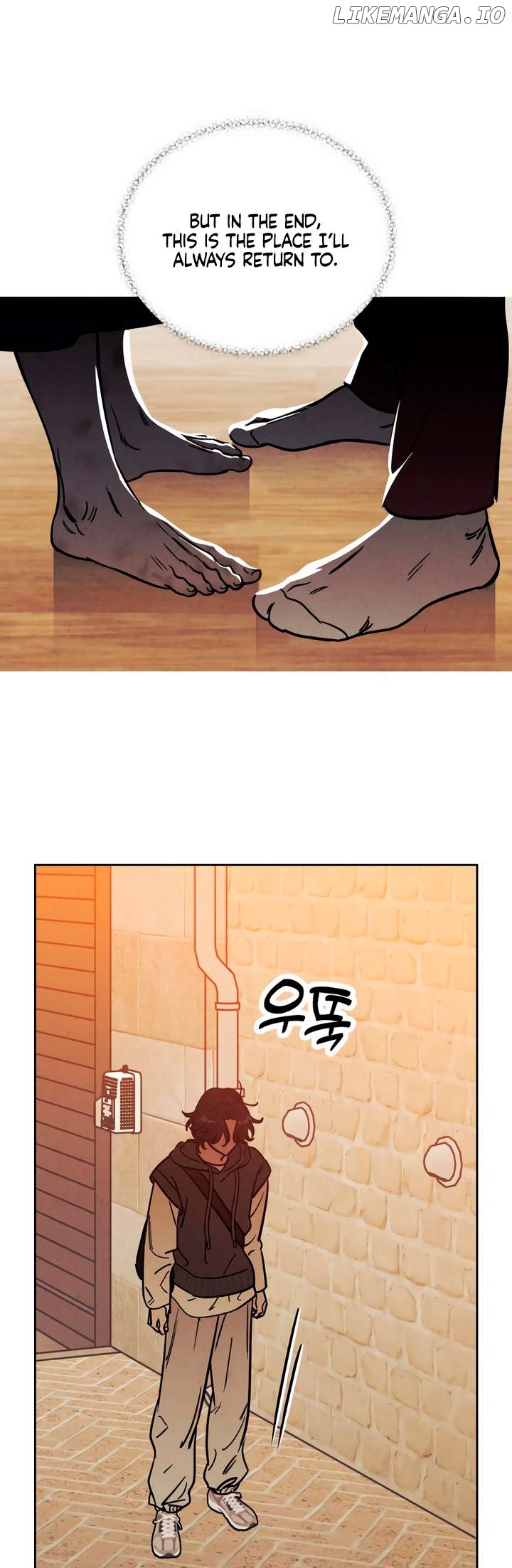 Do You Want Me to Lend You a Lighter? Chapter 32 - page 36