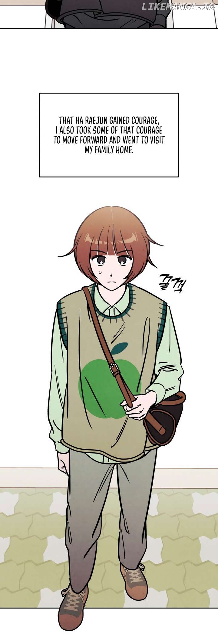 Do You Want Me to Lend You a Lighter? Chapter 32 - page 6
