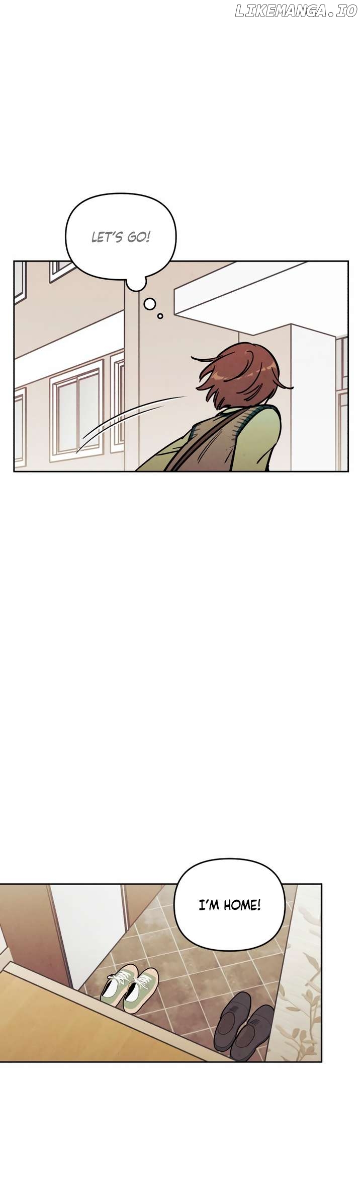 Do You Want Me to Lend You a Lighter? Chapter 32 - page 7