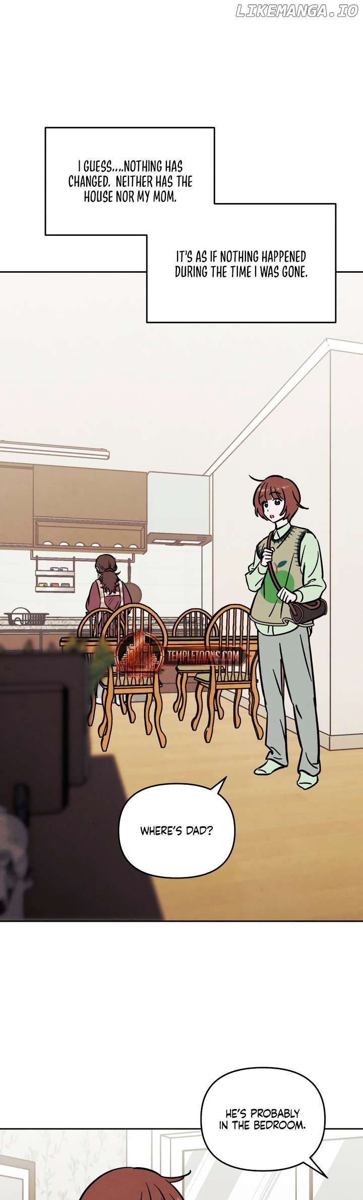 Do You Want Me to Lend You a Lighter? Chapter 32 - page 9