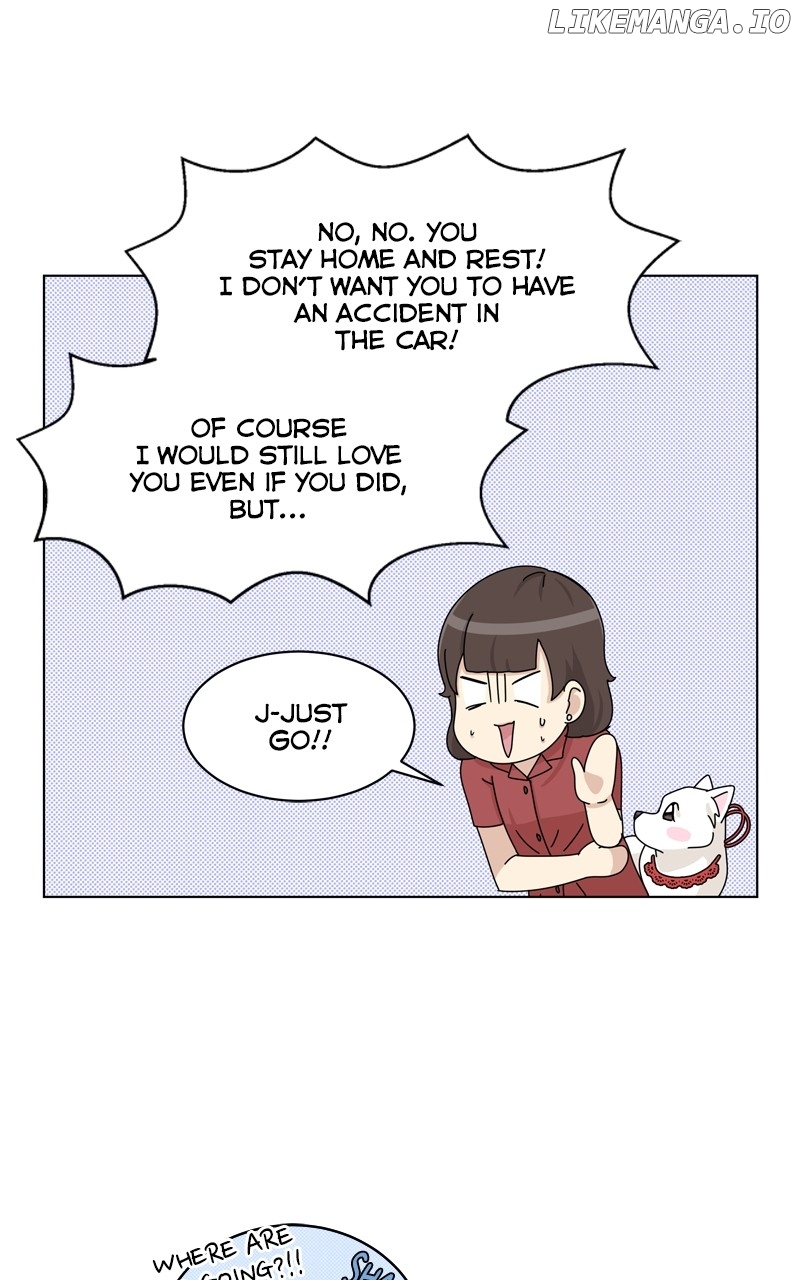 The Dog Diaries Chapter 184 - page 30
