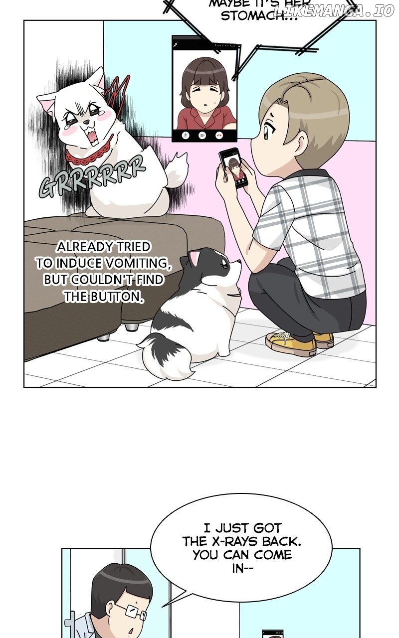 The Dog Diaries Chapter 184 - page 33