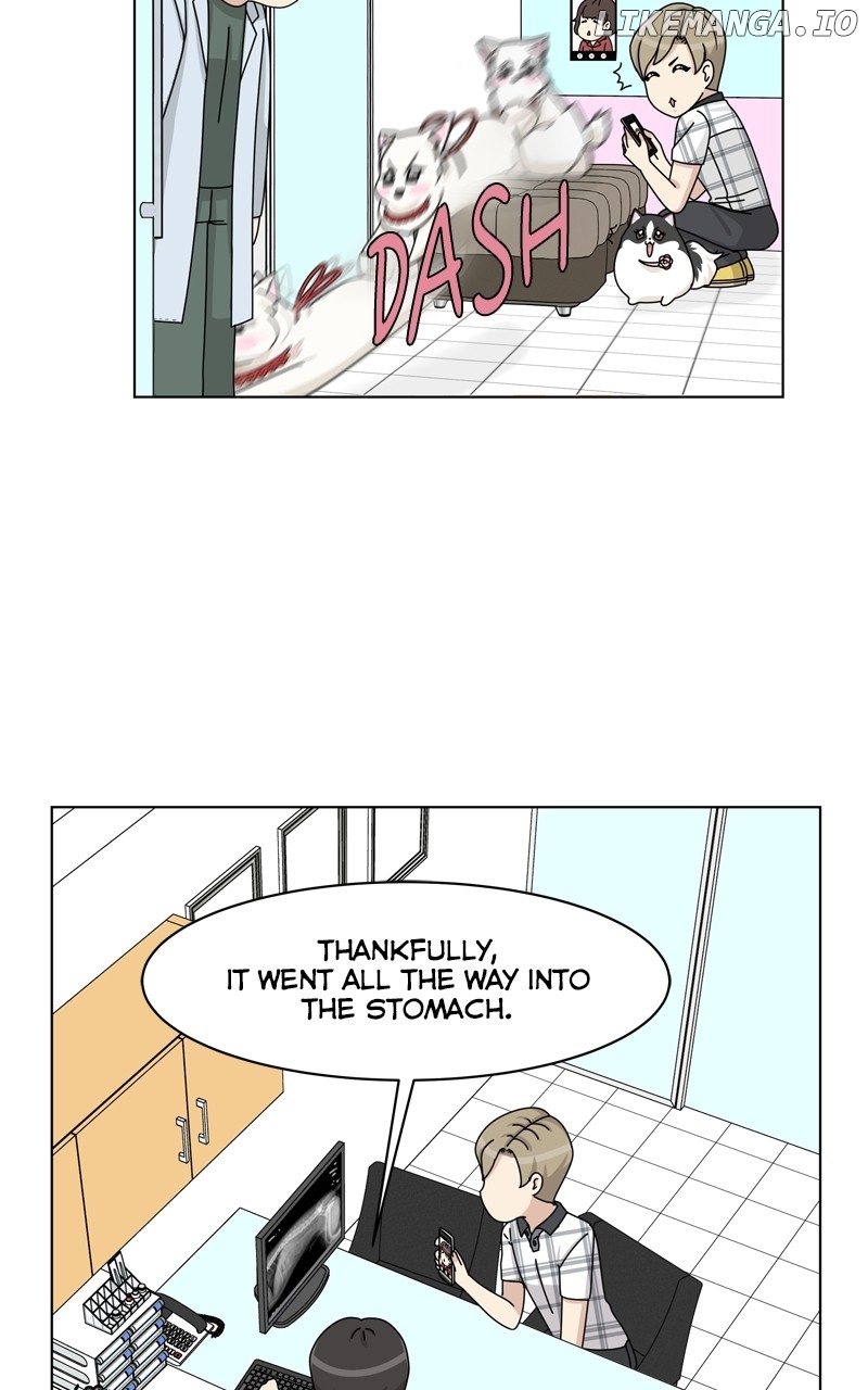 The Dog Diaries Chapter 184 - page 34