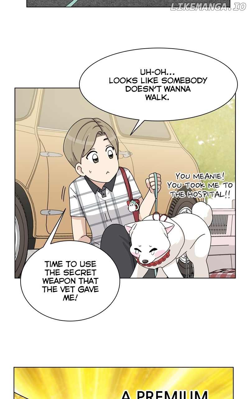 The Dog Diaries Chapter 184 - page 59
