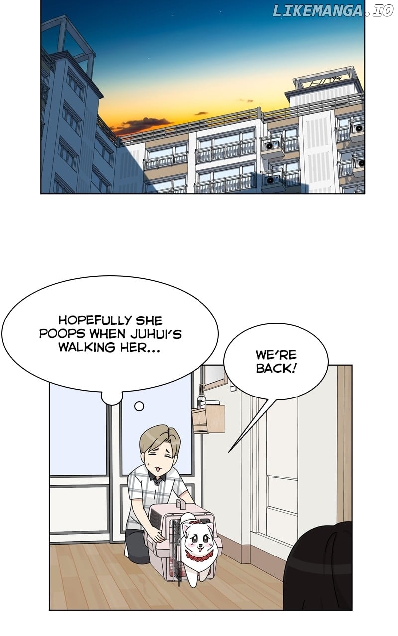 The Dog Diaries Chapter 185 - page 6