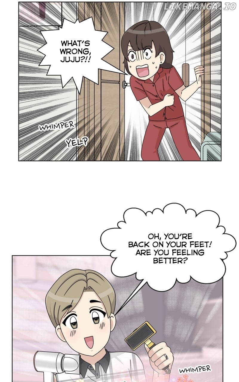 The Dog Diaries Chapter 185 - page 13