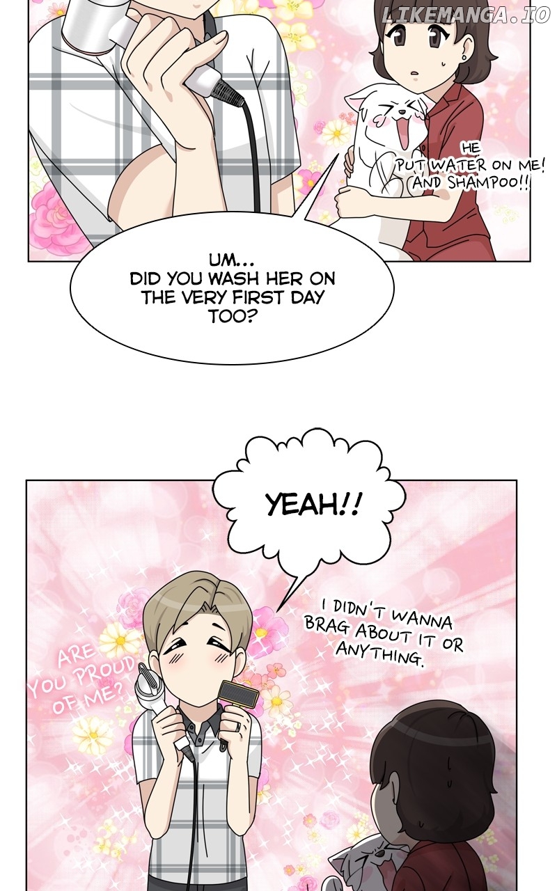 The Dog Diaries Chapter 185 - page 16