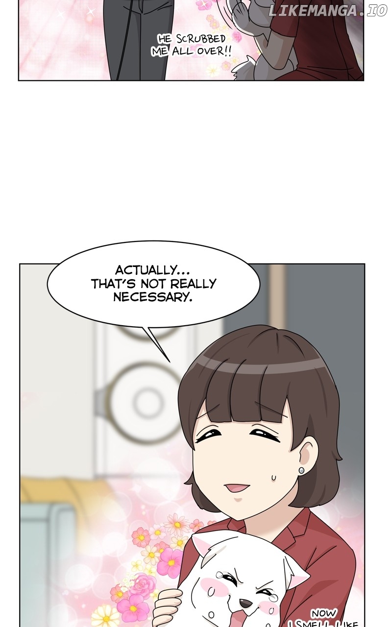 The Dog Diaries Chapter 185 - page 17