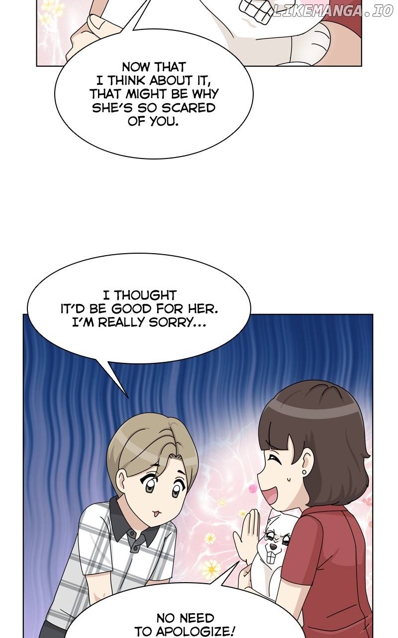 The Dog Diaries Chapter 185 - page 21
