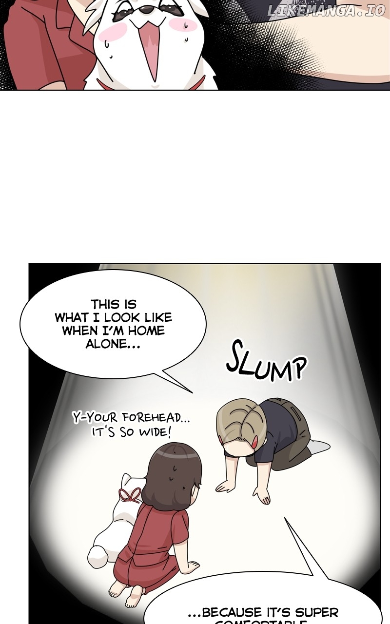 The Dog Diaries Chapter 185 - page 56